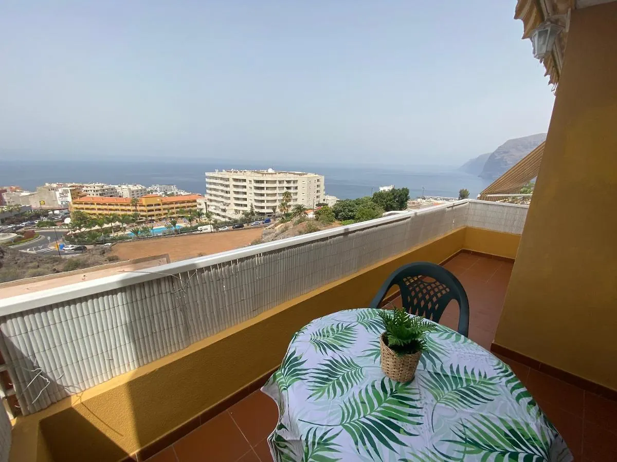 Apartamento En Los Gigantes, Tenerife Puerto de Santiago  Puerto de Santiago (Tenerife)