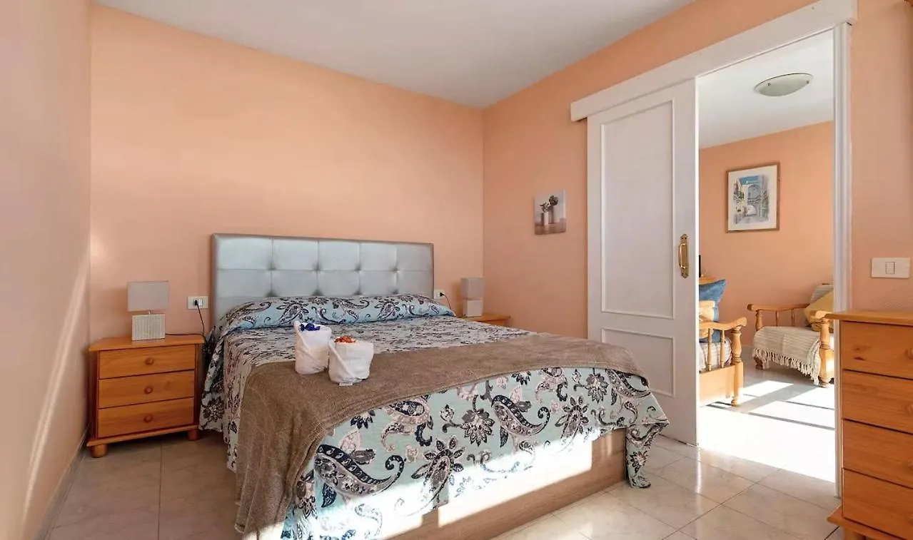 Apartamento En Los Gigantes, Tenerife Puerto de Santiago