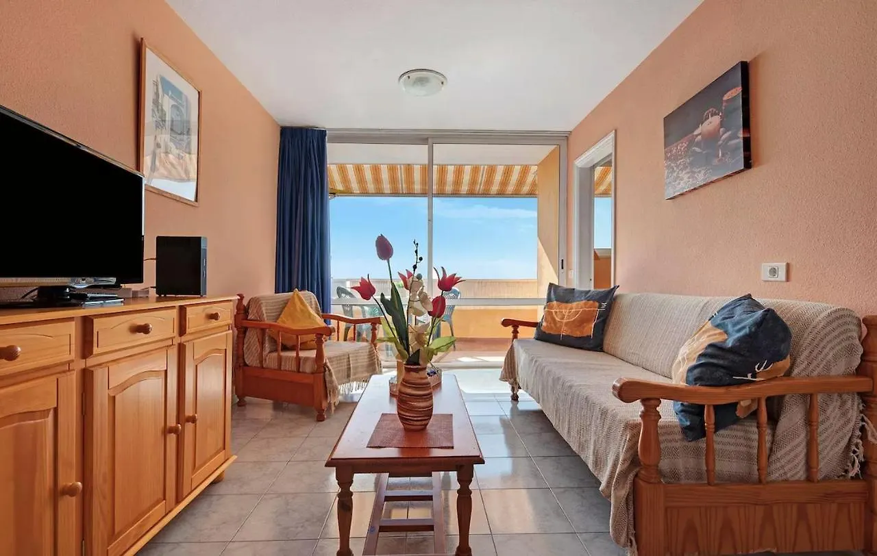 Apartamento En Los Gigantes, Tenerife Puerto de Santiago  Espanha